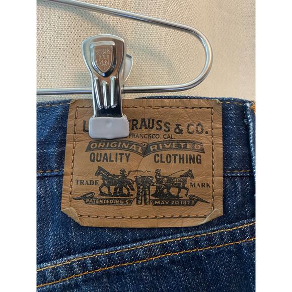 Levi's 514 Slim Straight Fit Men's Jeans.  36 x 32 - Picture 10 of 12